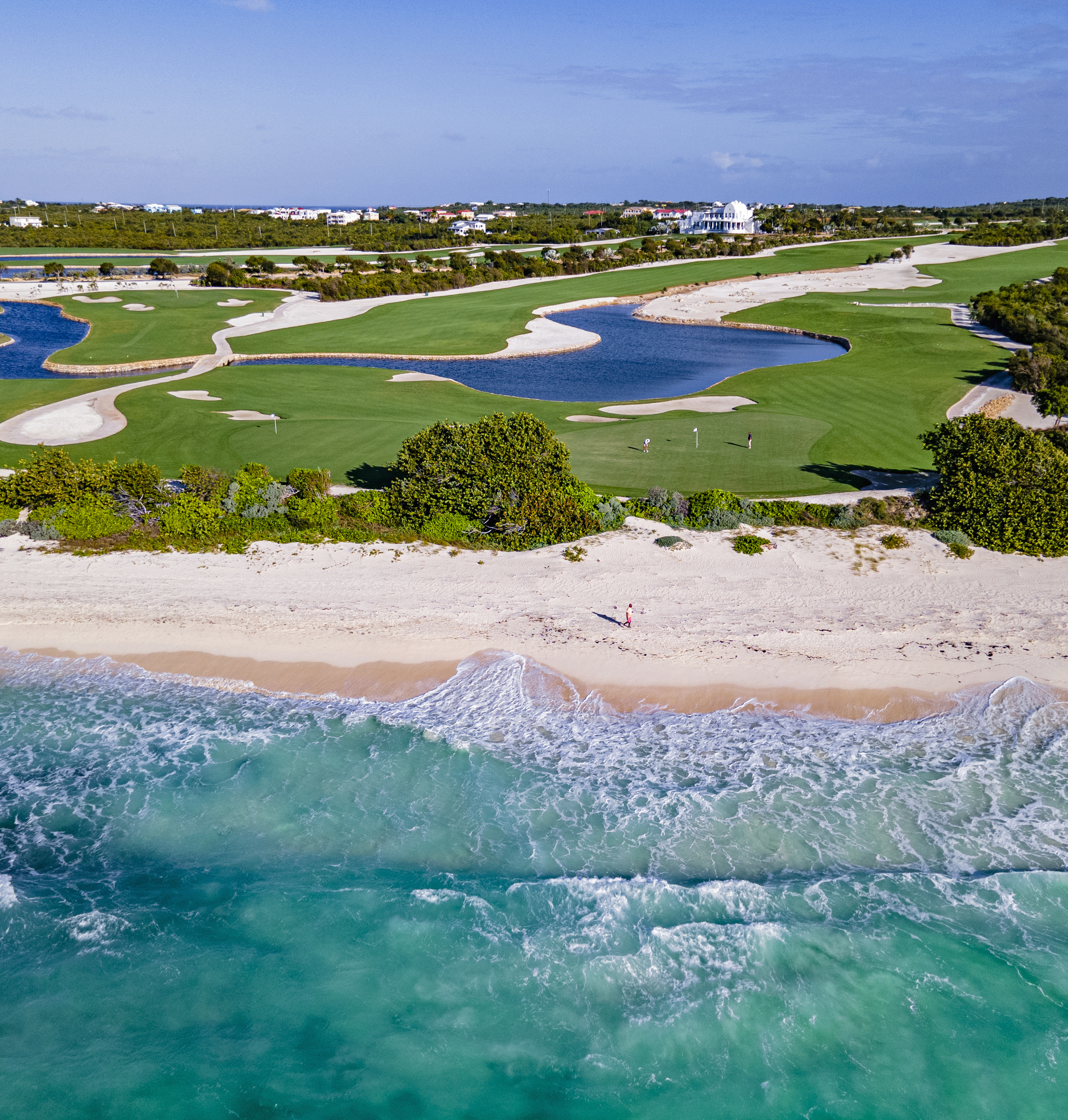 A paradise for golf & watersports Module Image